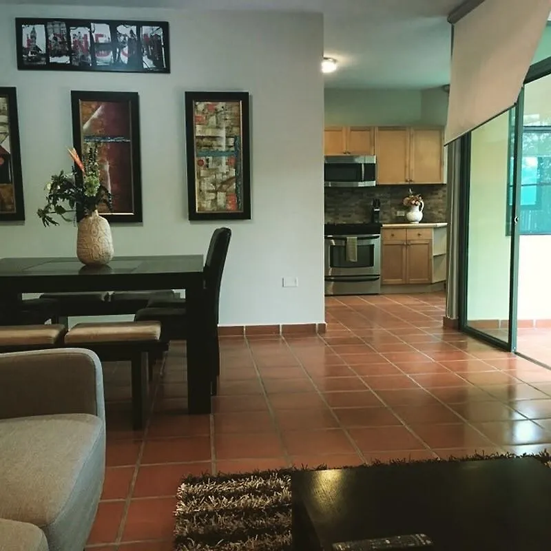 Luxury Apartment El Dorado Club